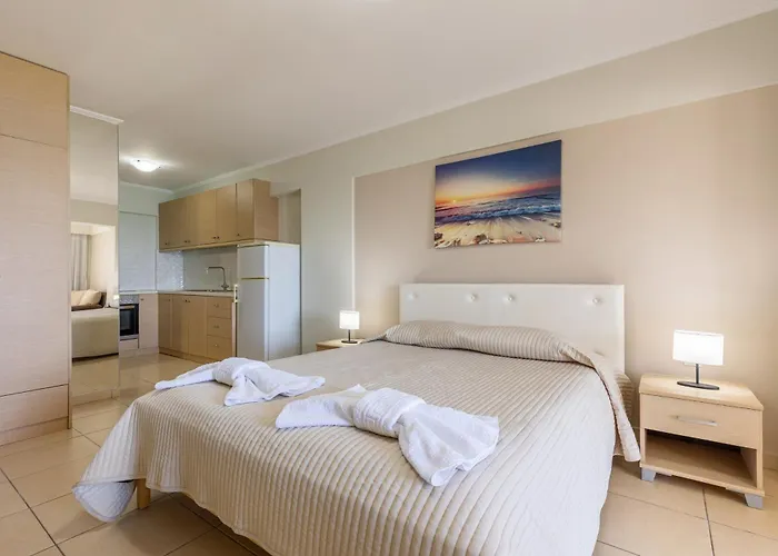 Appartement Playa Del Zante, By Tk Premium Amoudi