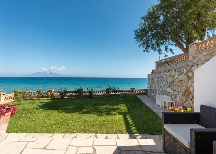 Playa Del Zante, By Tk Premium Appartement