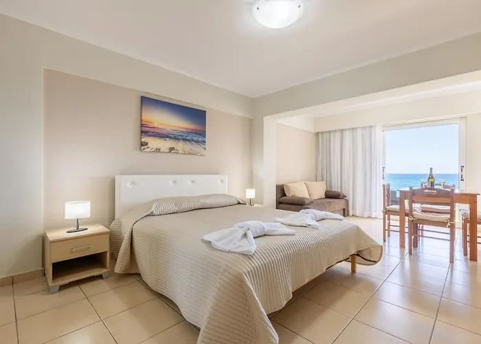 Playa Del Zante, By Tk Premium Appartement *