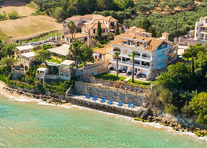 Playa Del Zante, By Tk Premium Appartement *