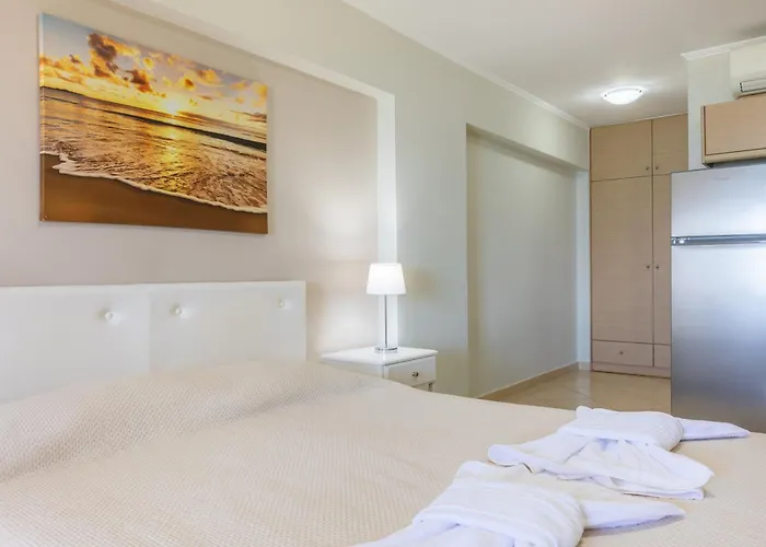 Playa Del Zante, By Tk Premium Appartement Amoudi