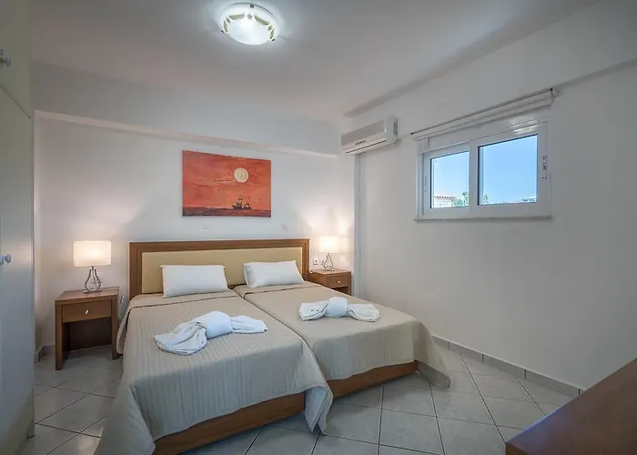 Appartement Playa Del Zante, By Tk Premium Amoudi